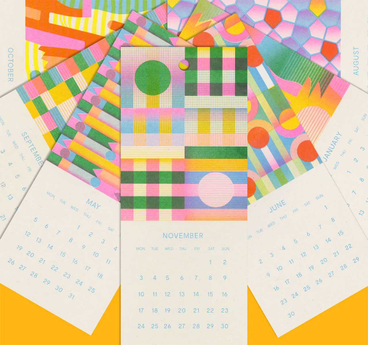 18 Best 2025 Designer Calendars & Planners for an Intentional Year