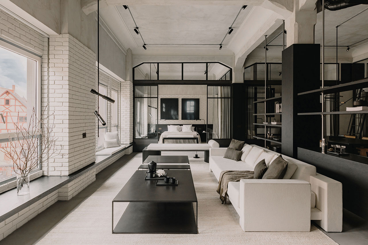 Structural Art: How OZA Design Redefines Interior Architecture in the Milo Apartment