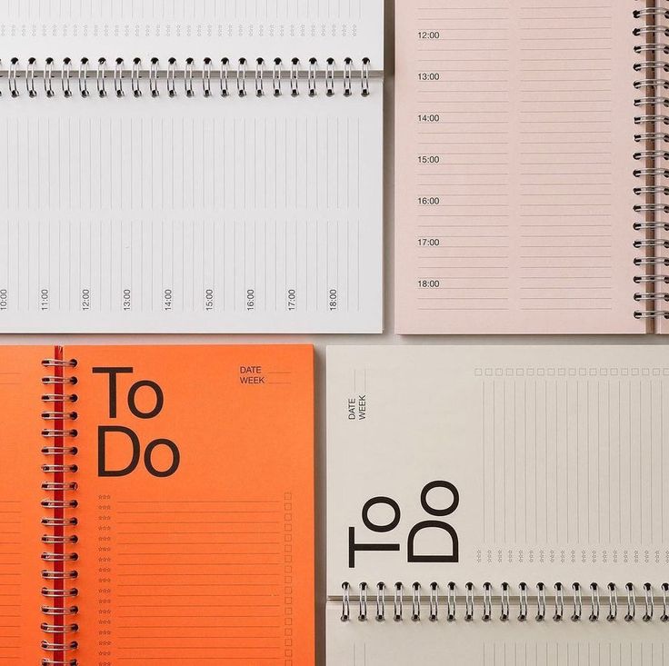 Desk Essentials: Marjolein Delhaas and the Art of the Minimalist Planner