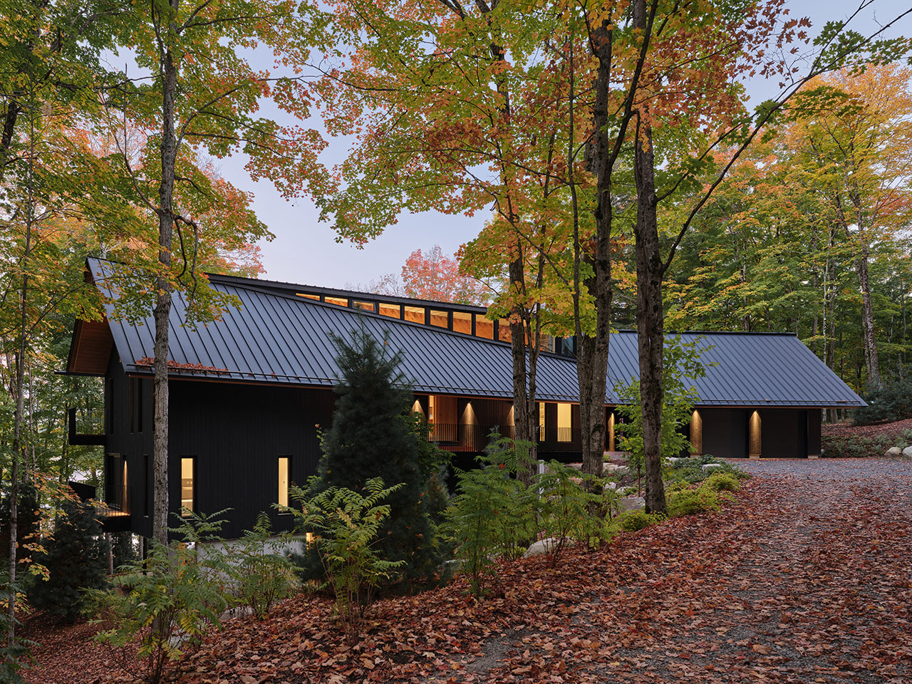 Multi-Generational Family Retreat Design: Key Lessons from BVT A’s Muskoka Cottage