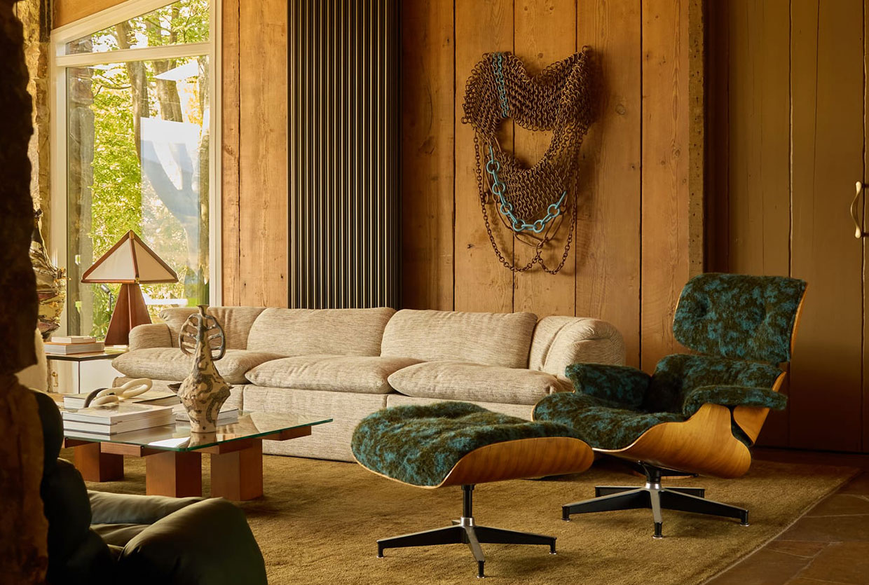 Mid-Century Modern: How to Update 1986 Architecture with 2024 Style