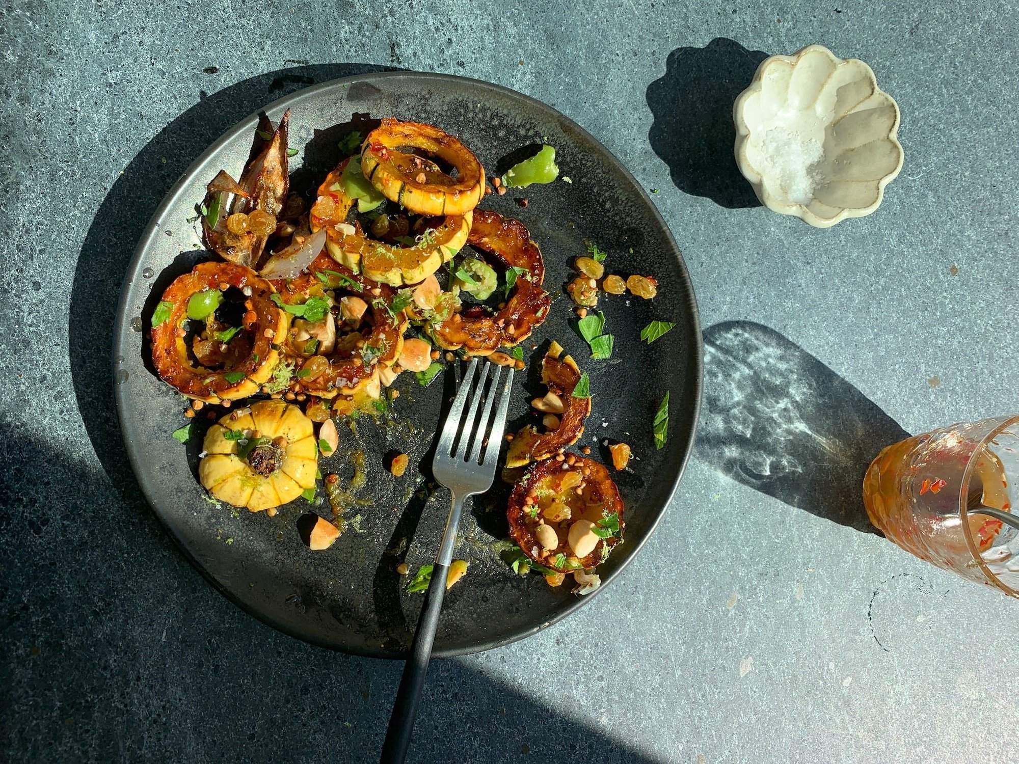 How to Roast the Perfect Delicata Squash: Easy Seasonal Fall Recipe