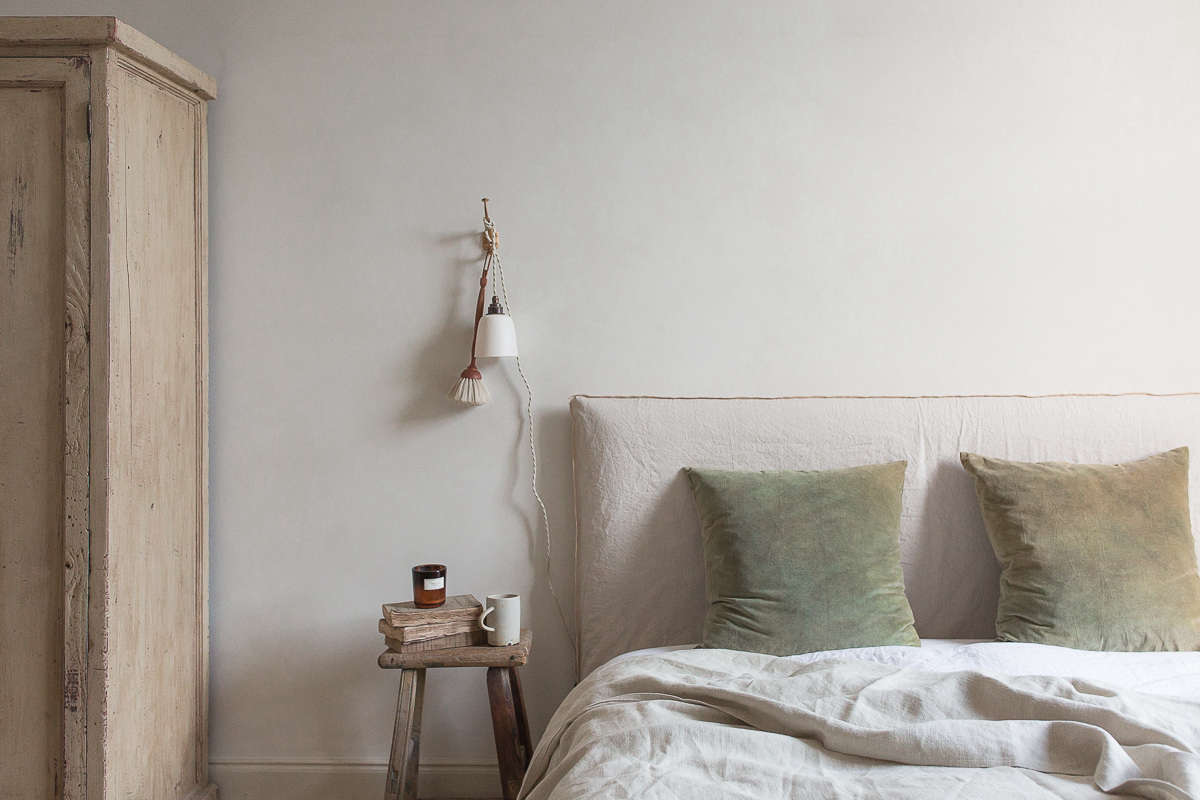 How a Hushed Color Palette Can Transform Your Bedroom into a Sleep Sanctuary