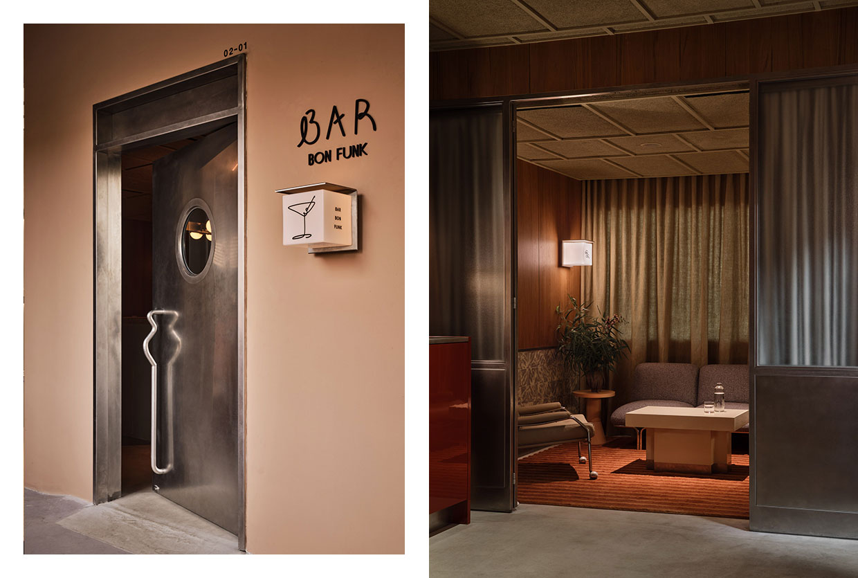 Bar Bon Funk Singapore: How Nice Projects Blends Audio and Materiality
