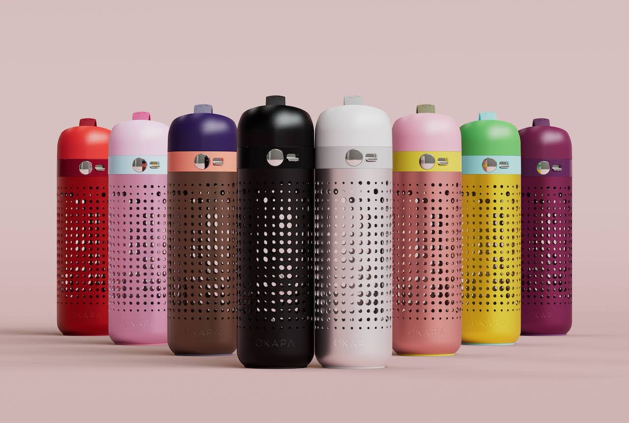 OKAPA: Is This $300 Swiss-Engineered Water Bottle the Future of Hydration?