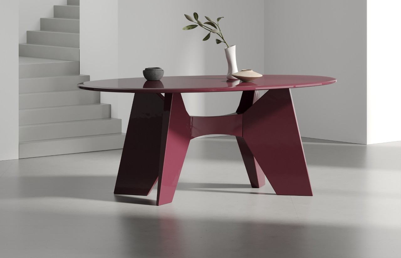 Is Perfection Overrated? Inside the Playful Tottolo Table Collection by Levantin Studio