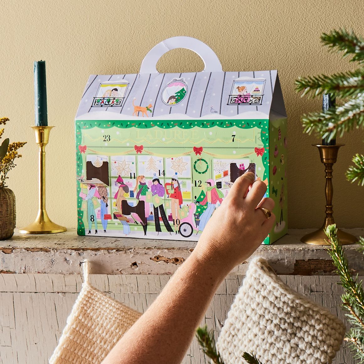 5 Creative Mindful Advent Calendar Ideas for a Kind and Sustainable Holiday Season