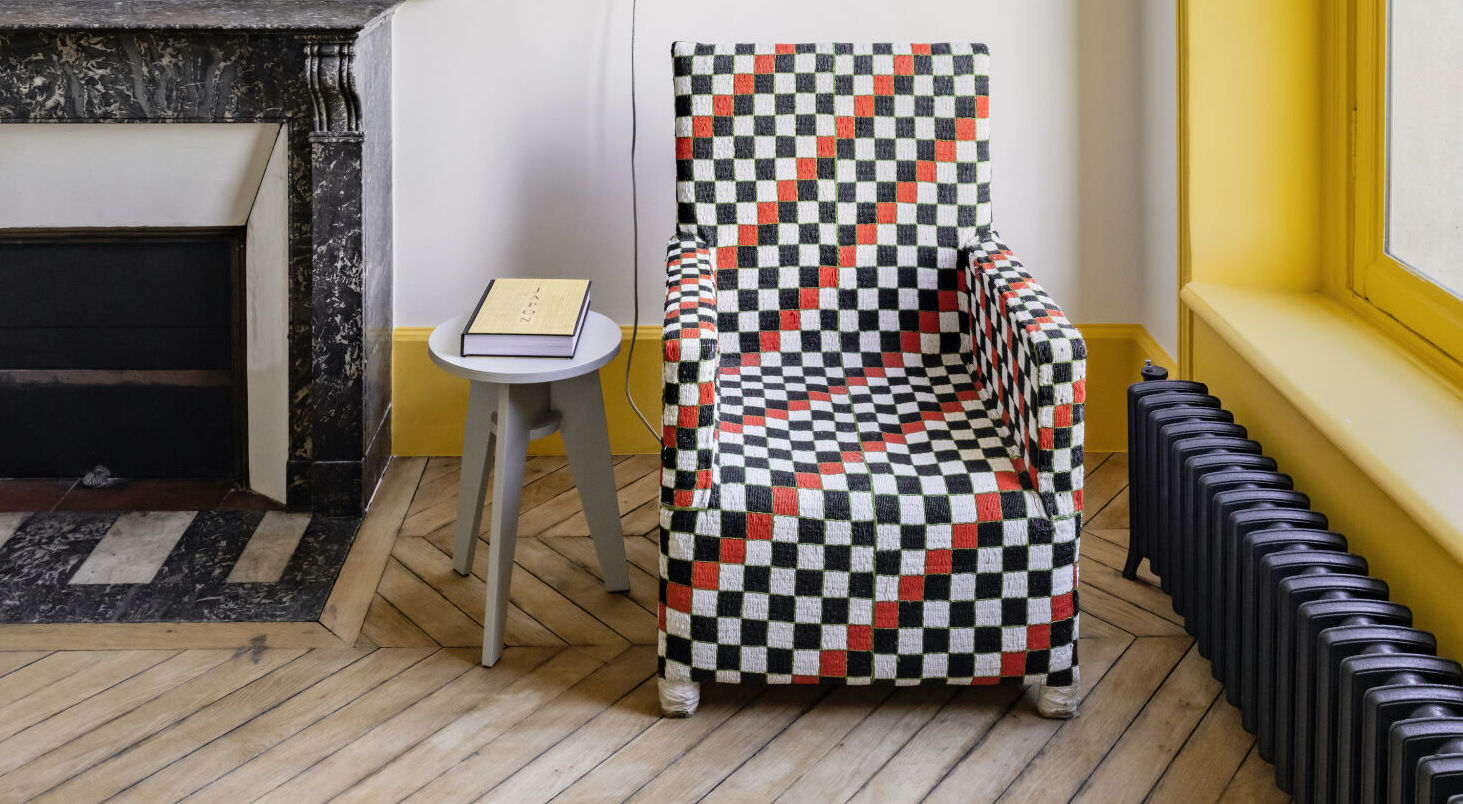 6 Best Yoruba Beaded Armchairs: Handcrafted African Luxury for Your Living Room