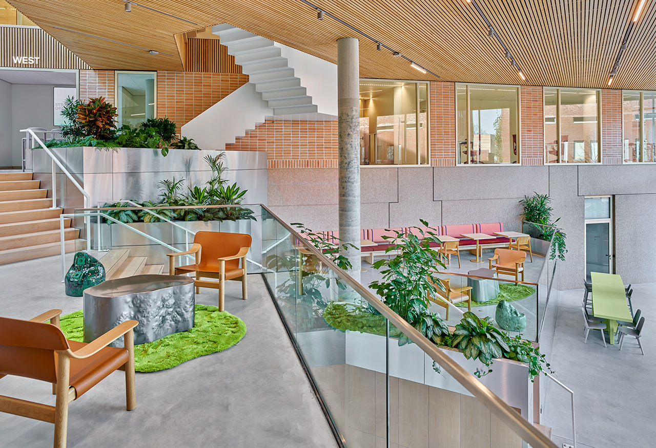 5TRACKS Breda: A Sustainable Mixed-Use Success Story in Urban Adaptive Reuse