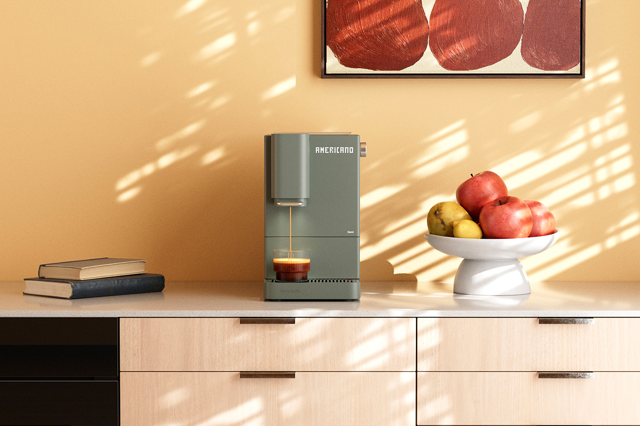Terra Kaffe Demi Review: The Best Compact, Pod-Less Espresso Machine of 2026