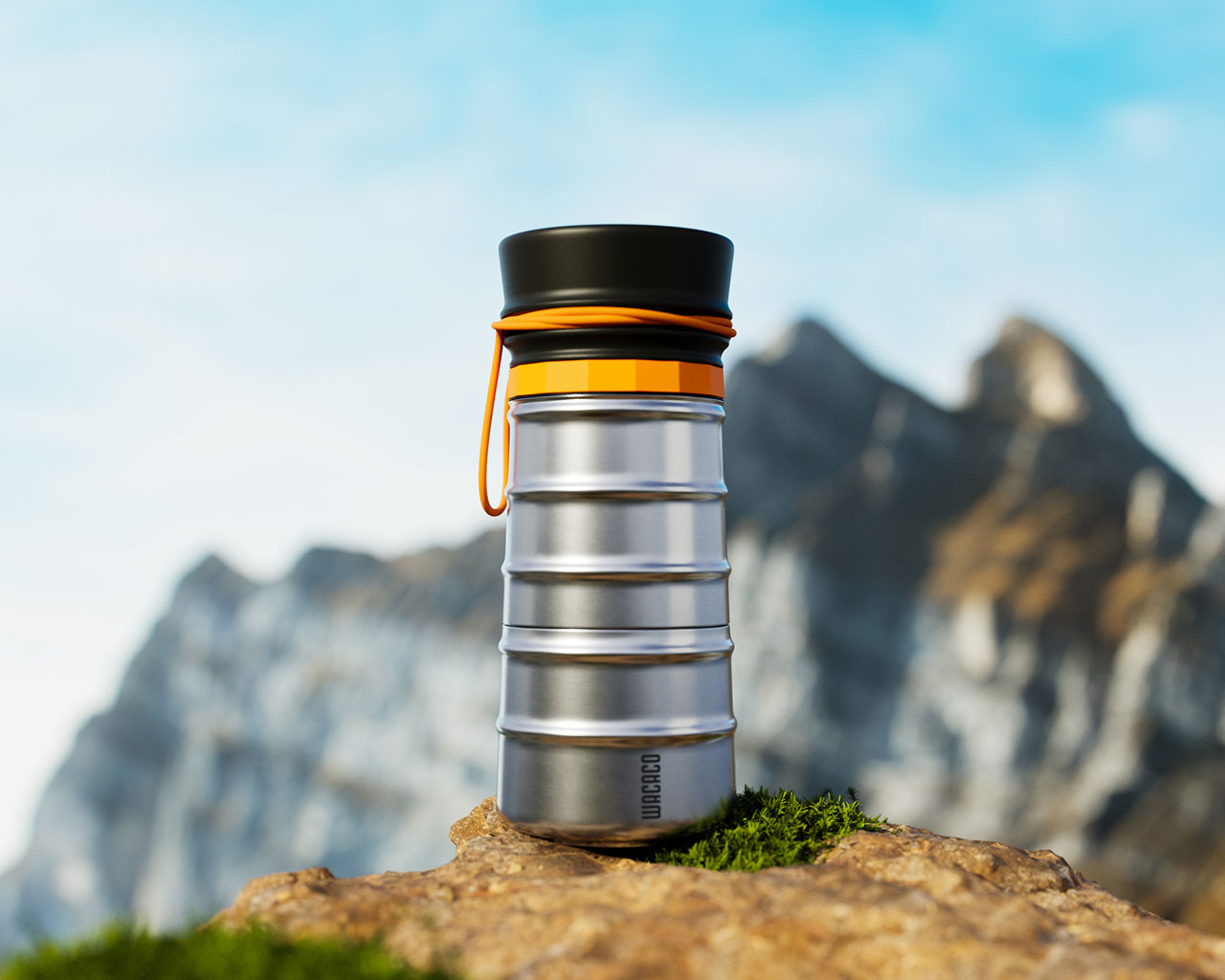 MokaMax Review: The Ultimate High-Pressure Portable Coffee Maker for Any Journey
