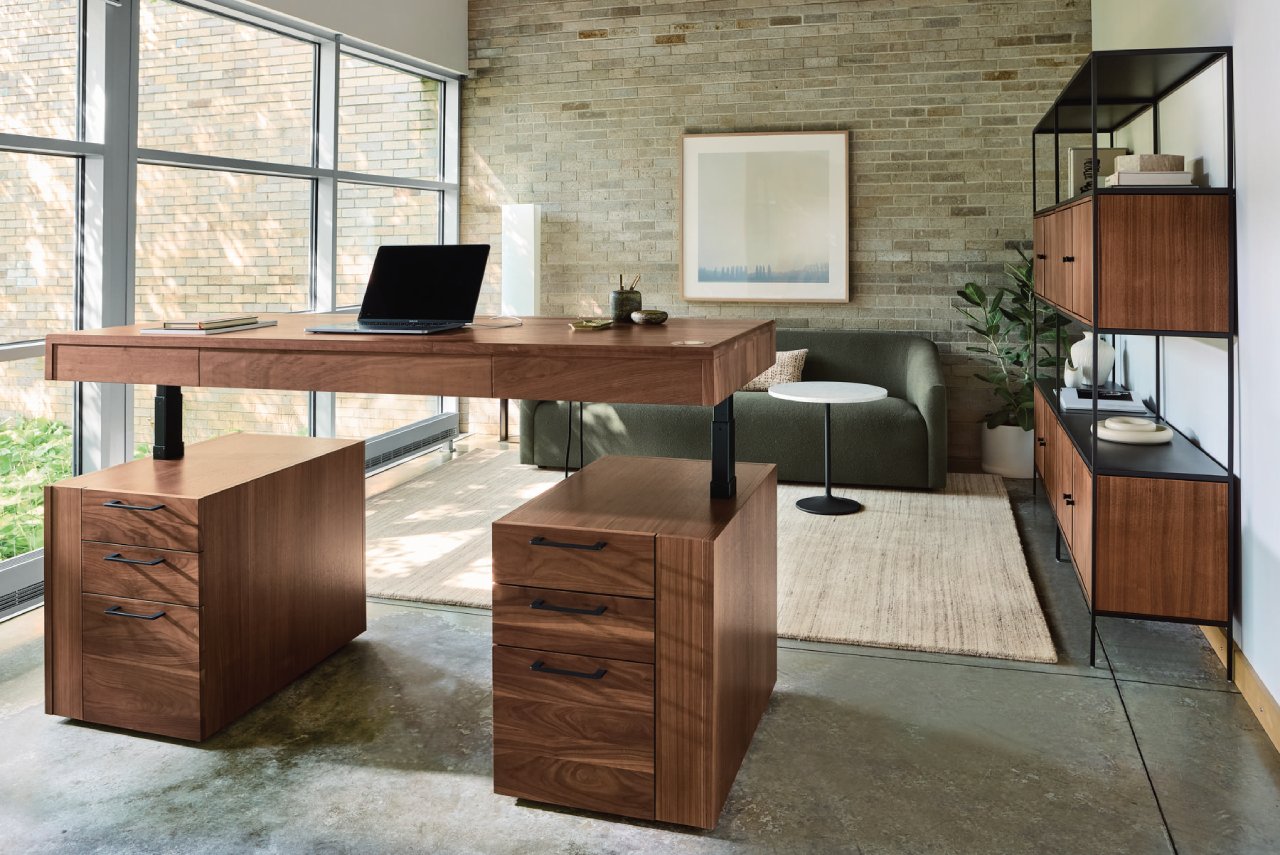 The Lincoln Desk: Why This Room & Board x Gensler Design is the Ultimate Secret to Ergonomic Health