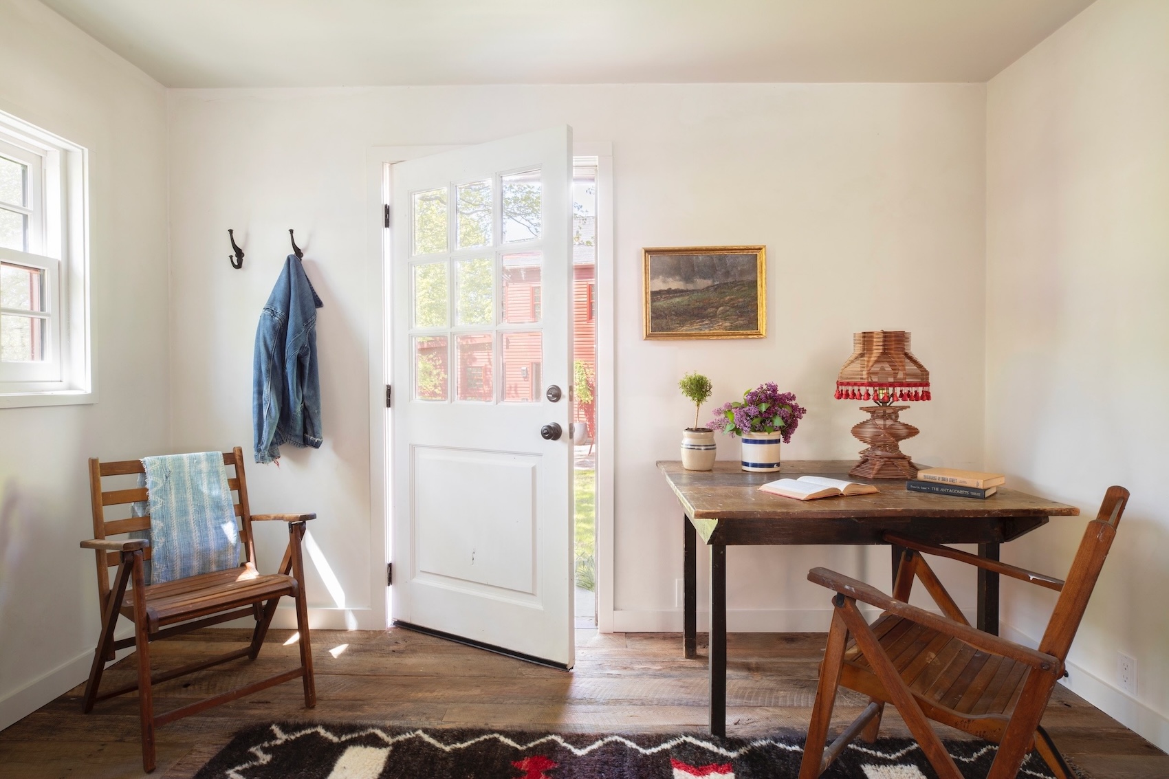 Before & After: Inside Amanda Pays and Corbin Bernsen’s Stunning New York Farmhouse Flip