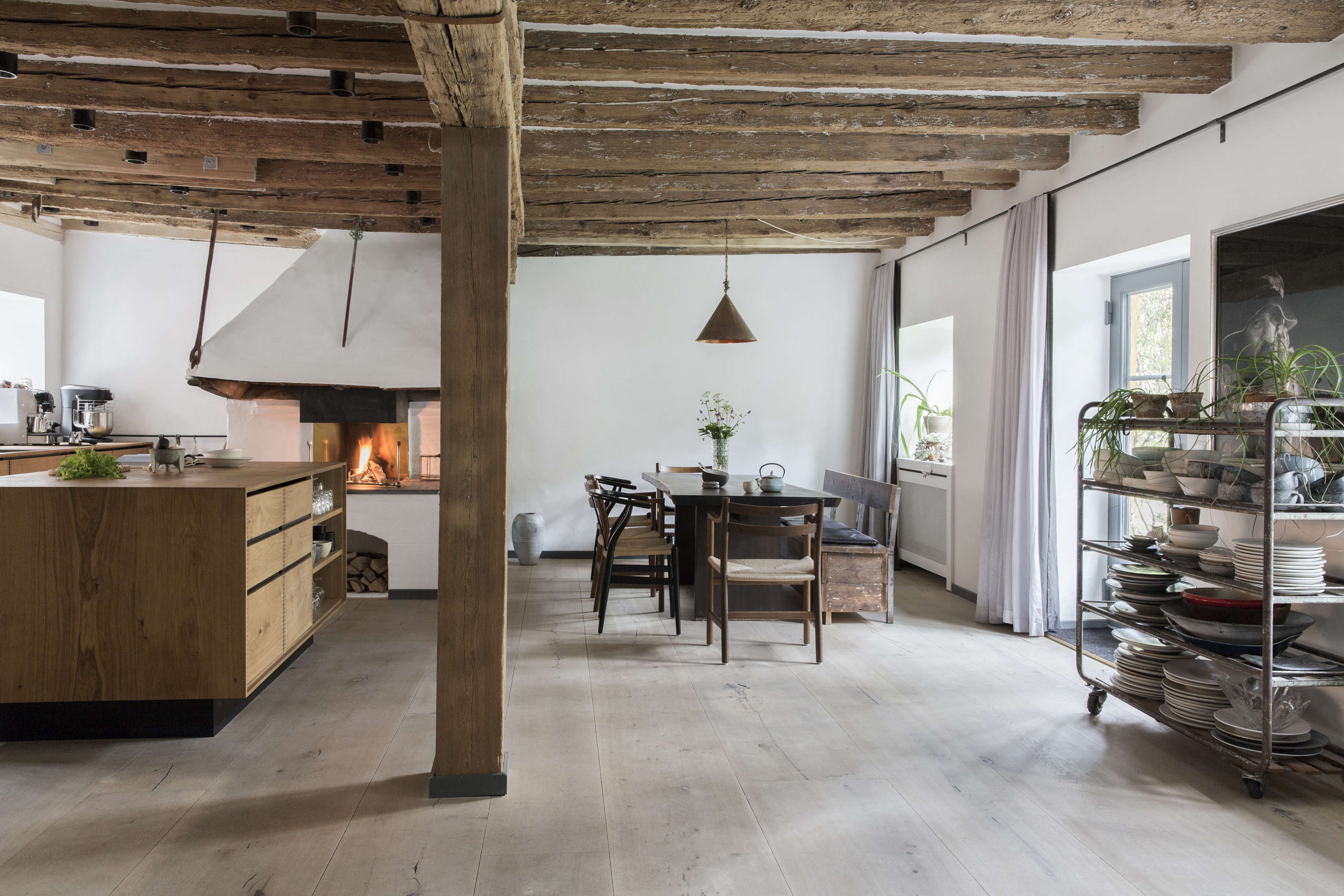 Nadine Redzepi’s Kitchen Secrets: How to Master Scandi-Style Organization