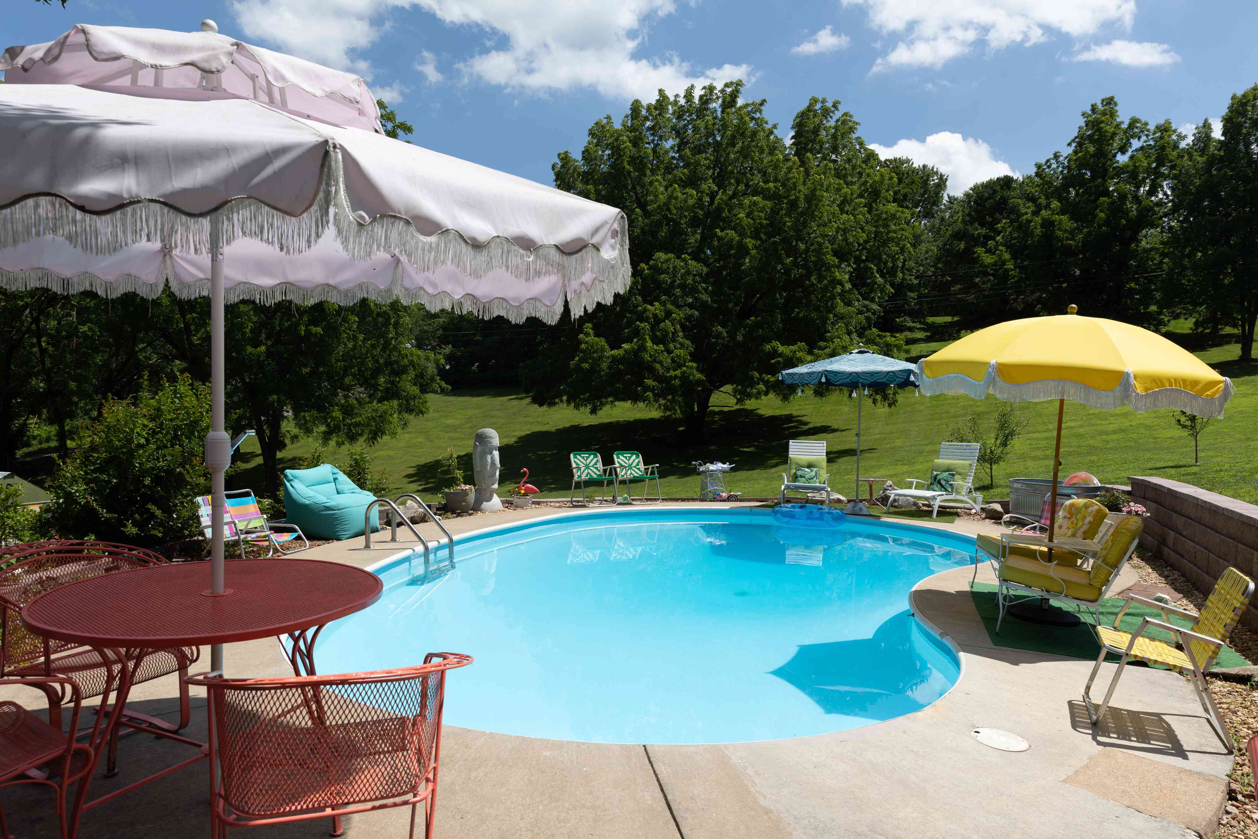 Pool Removal: Costs, Methods & Backyard Design Ideas