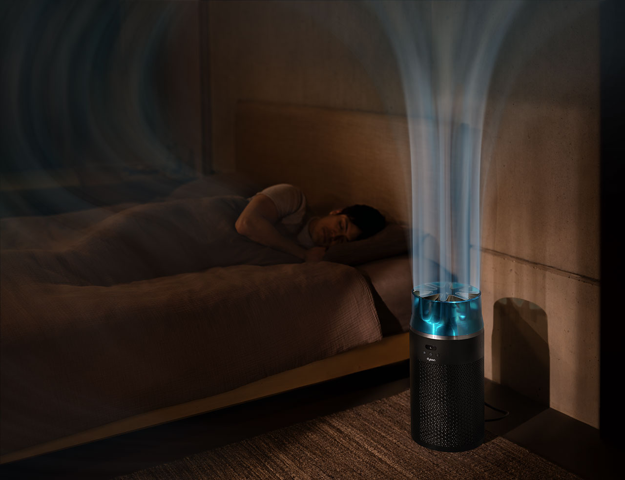 The Science of Silent Air: Why Dyson HushJet is the Ultimate Choice for Healthy Sleep