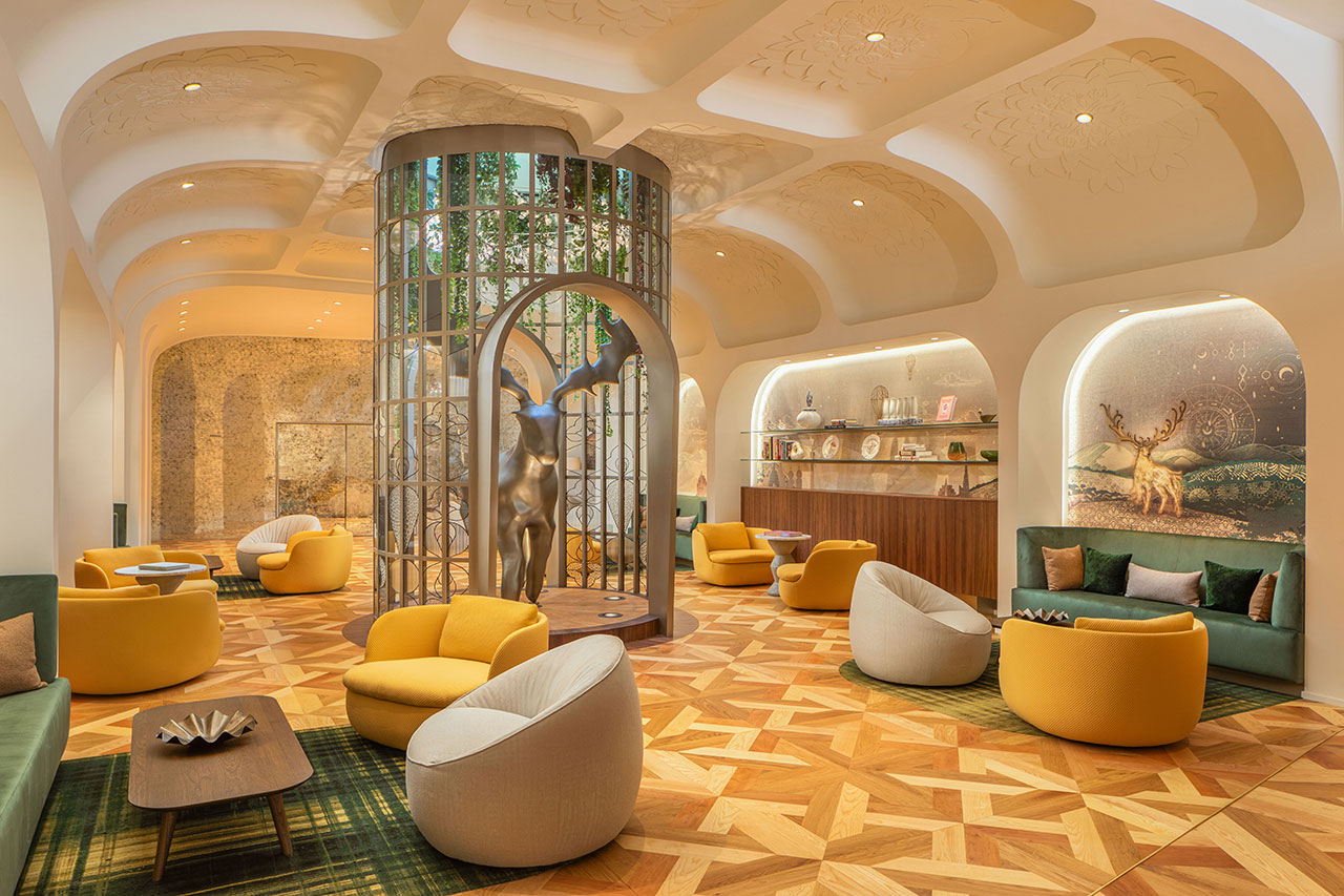 The Secrets of Kimpton BEM Budapest: Marcel Wanders’ Folklore-Inspired Debut