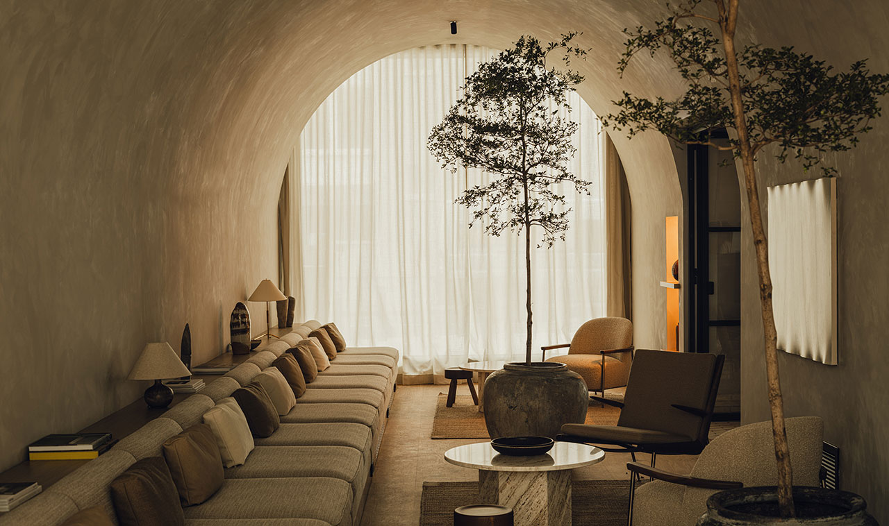 GamFratesi: Blending Scandinavian Minimalism with Polish Heritage at Puro Warsaw