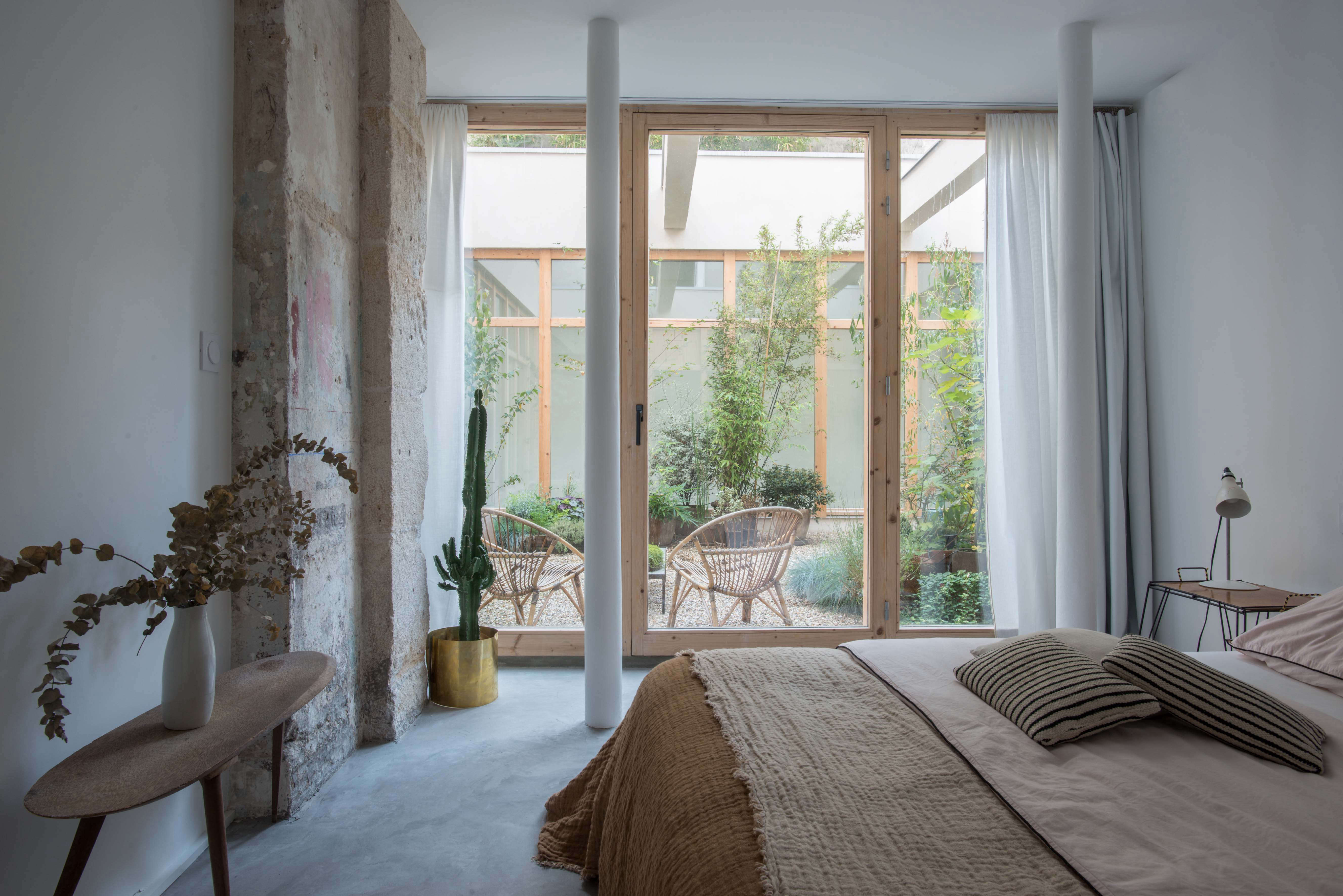 From Windowless Warehouse to Sun-Drenched Sanctuary: A Paris Family Loft Case Study
