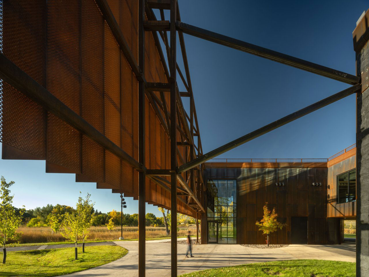 Designing a Seamless Wyoming Campus: Uniting Factory and Office with CLB Architects