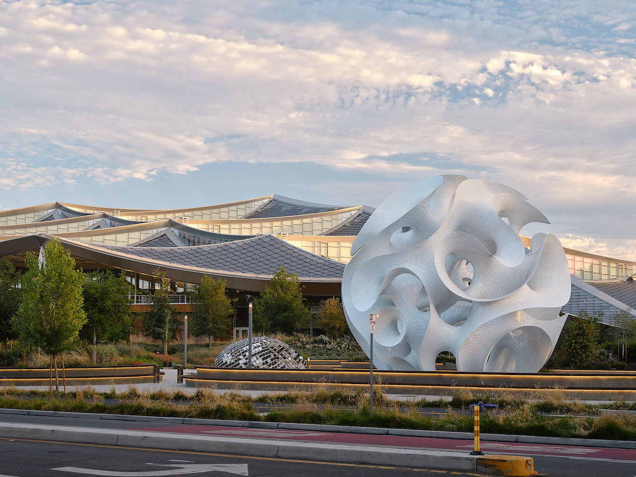 Google’s Campus Orb: A Living Algorithm Redefining 2026 Workspace Inspiration