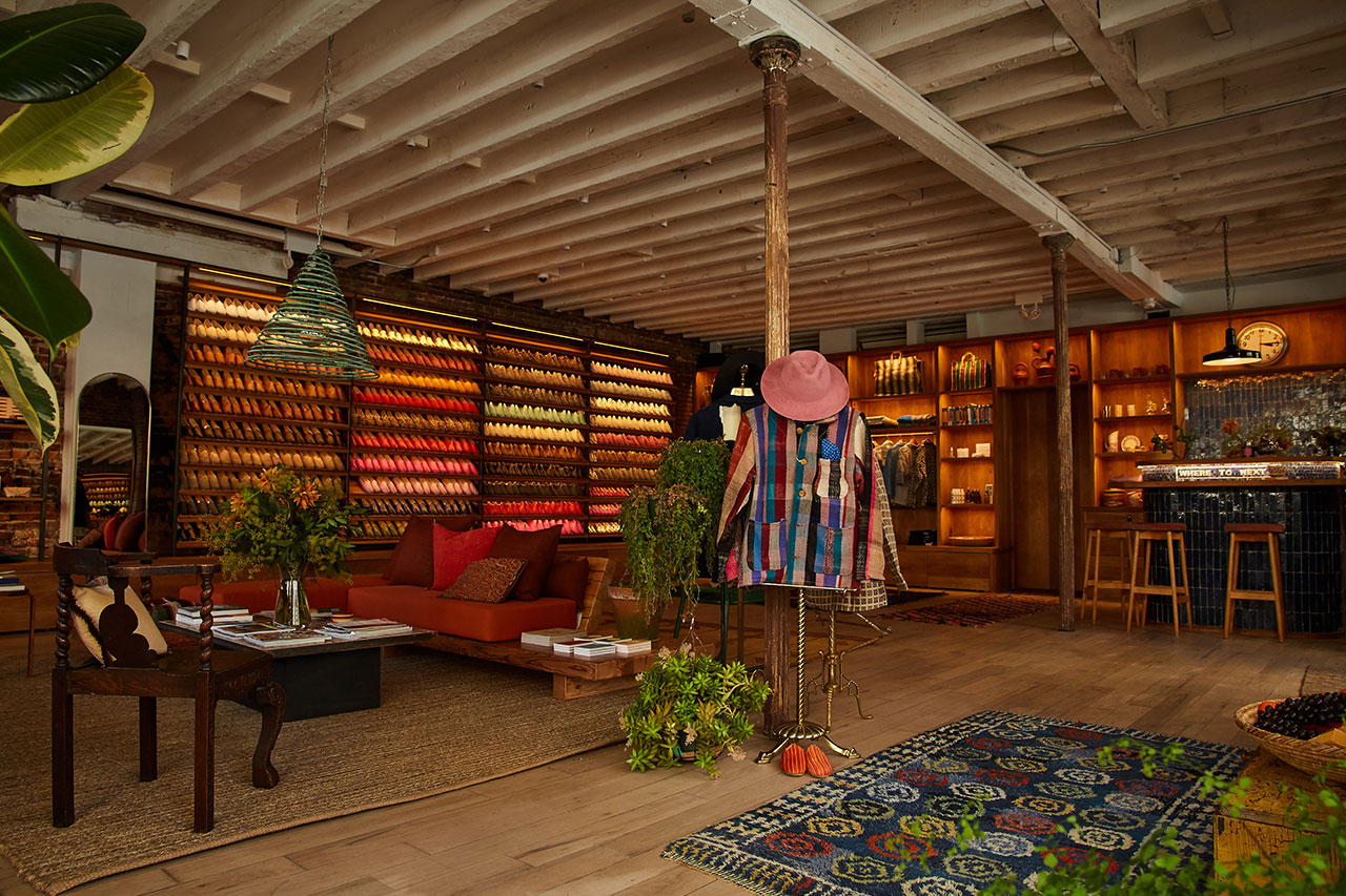 Sabah House NYC: A Leader Among NYC Concept Stores
