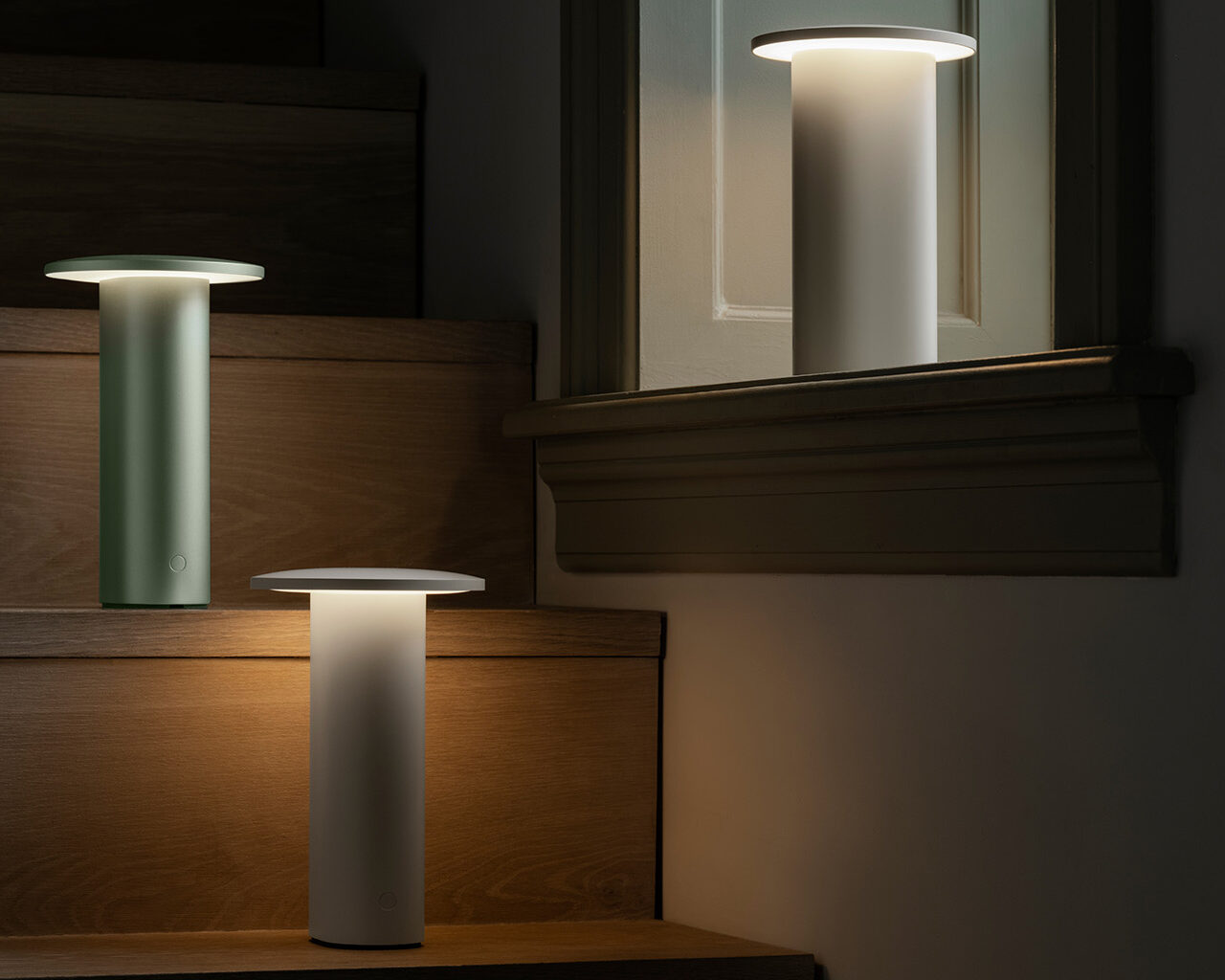Fritz Hansen Solae: The Ultimate Portable Lamp by Cecilie Manz for Modern Living