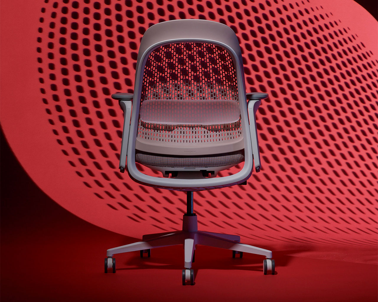 Haworth Breck Chair: How 5.5 Billion Data Points Created the Ultimate Ergonomic Seat
